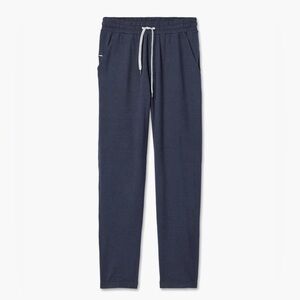 Vuori Navy Ponto pants